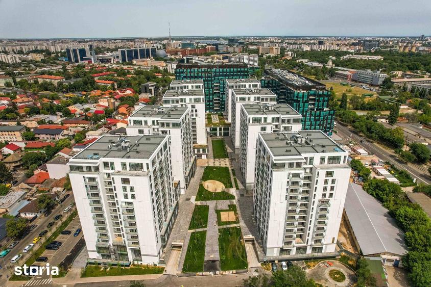 Apartament cu 3 camere în 13 Septembrie
