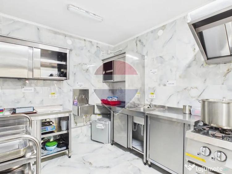 Spațiu comercial, de 227 mp, în Brâncoveanu