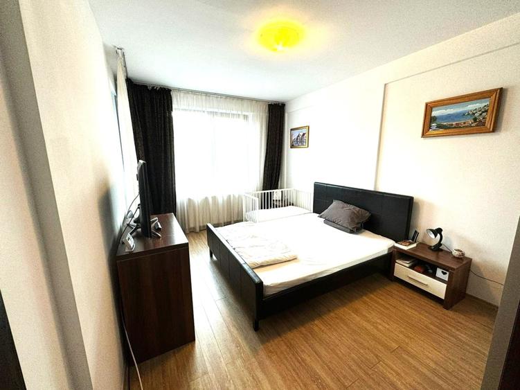 Apartament cu 2 camere decomandat în Ghencea
