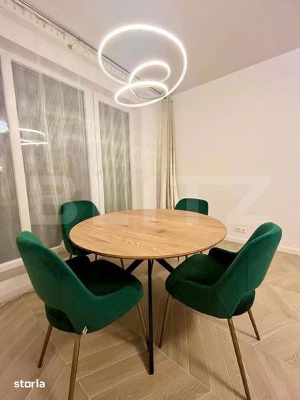 Apartament 2 camere, 65 mp, zona strazii Anton Pann - 10