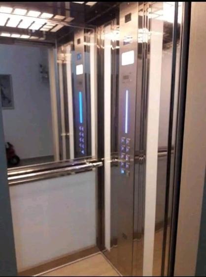 Garsonieră circulară, mobilată în Nord