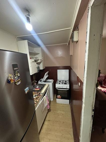 Casă cu 3 camere în Cocoșești