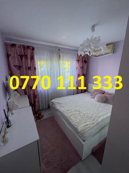 Apartament cu 2 camere decomandat, mobilat în Dorobanți