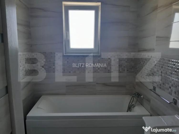Apartament cu 3 camere, bloc nou, etaj 2 cu lift, zona Obcin - Suceava (Suceava)