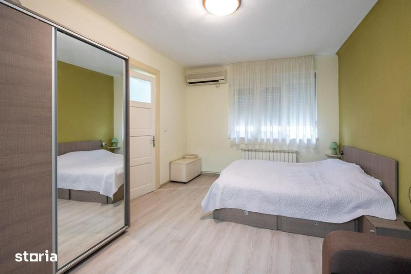 Apartament cu 4 camere în Romană