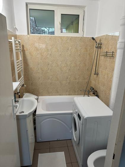 Apartament cu 2 camere semidecomandat în Elisabetin