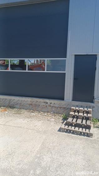 Spațiu comercial, de 575 mp, în Rudului
