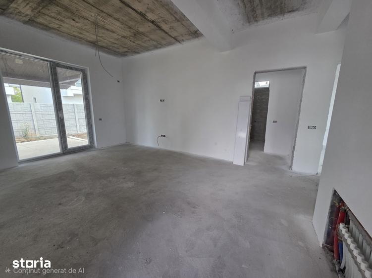 Casă cu 4 camere cu Teren 500 Mp în Ghencea
