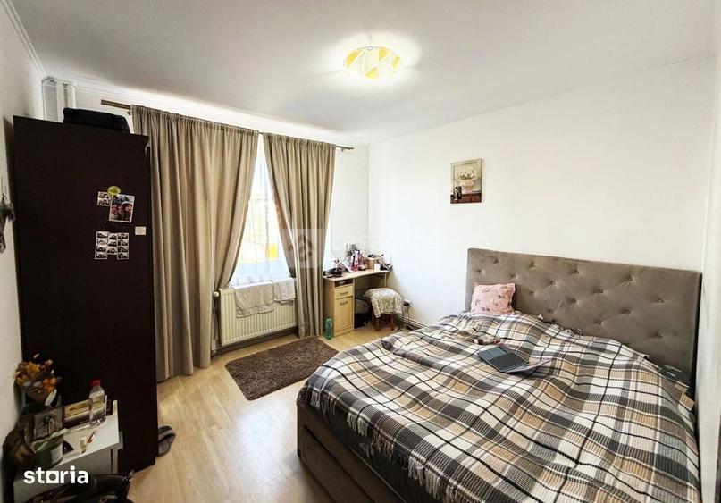 Alexandru cel Bun - Parc, apartament cu 3 camere, etaj 2 - 5