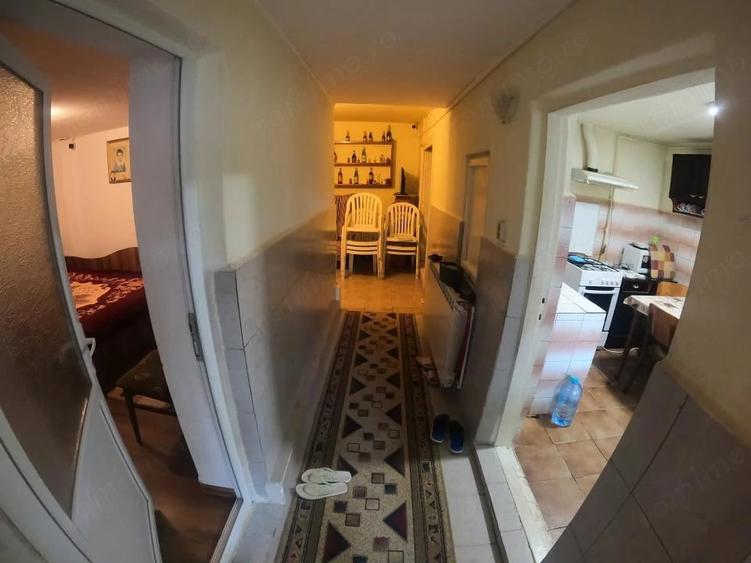Casa complet utilata si mobilata, suprafata teren 200 mp - 17
