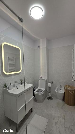 Apart NOU 2 camere White Tower - 8