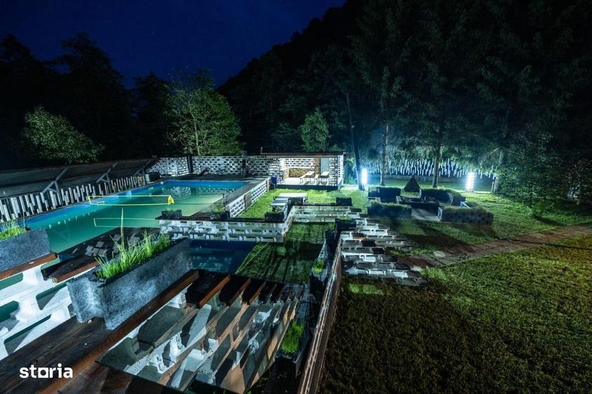 Casă cu 4 camere în Moara de Pădure