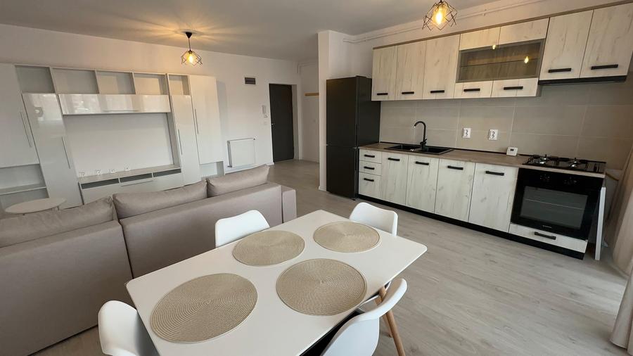 Apartament NOU de inchiriat in Sibiu Str Doamna Stanca - 7