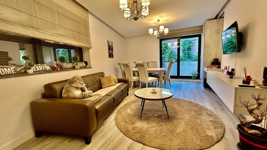 2CAMERE | PARTER | BANEASA | JANDARMERIEI | 2 BAI | PARCARE SUBTERANA - 3