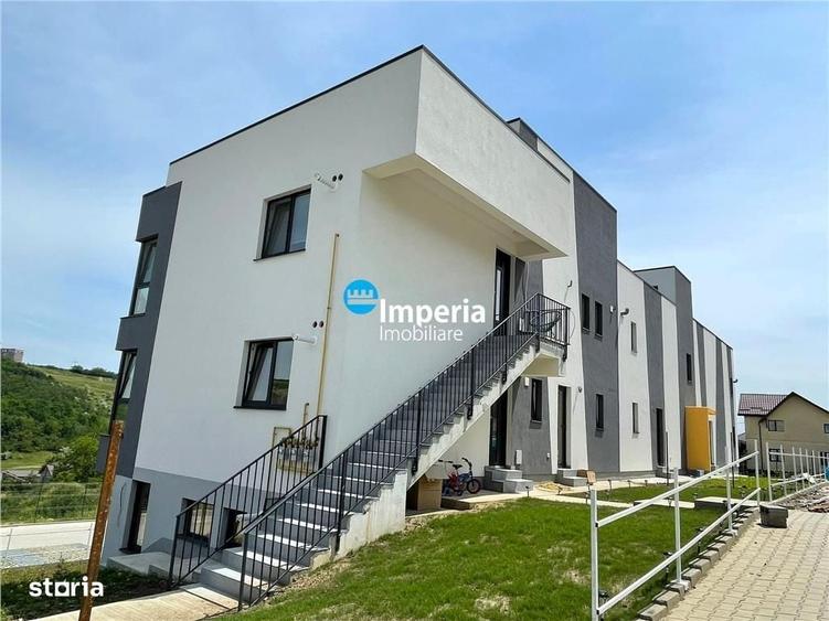 Apartament cu 2 camere în Valea Lupului