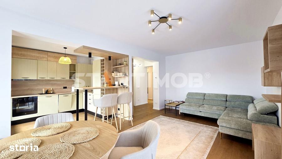 Apartament cu 3 camere în Bartolomeu