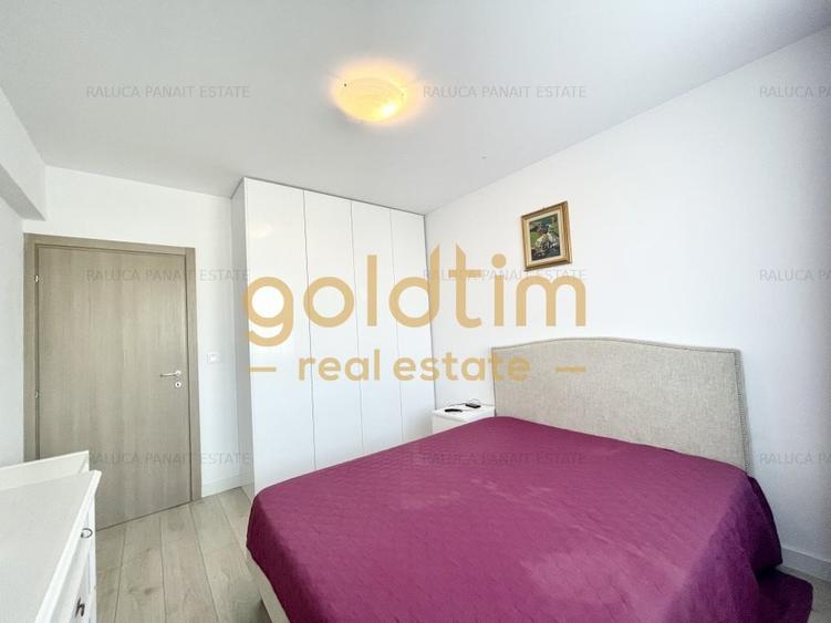 Apartament cu 2 camere decomandat, mobilat în Aviației