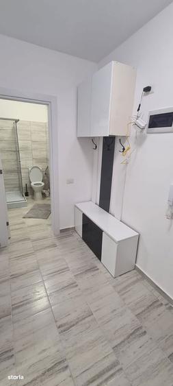 Garsonieră decomandată, mobilată în Central
