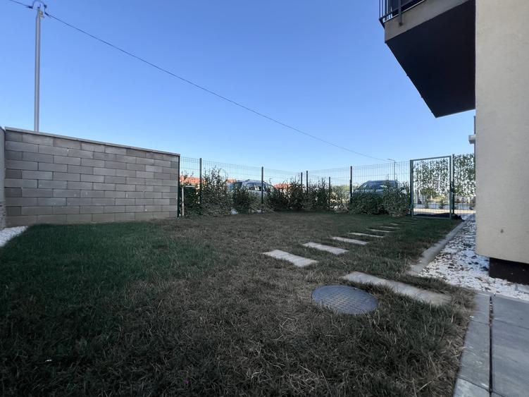 Apartament modern, 2 camere, 59 mp utili, gradina 85 utili - GIROC - 12