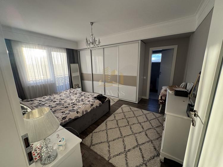 Apartament 4 camere ultrafinisat + 90mp terasa 2 parcări subteran | Aurel Vlaicu - 8