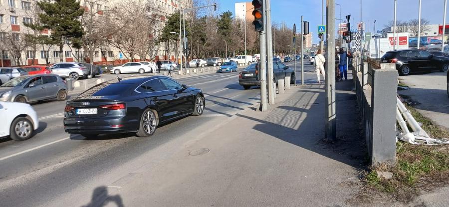 Spațiu comercial, 300 mp în Brâncoveanu
