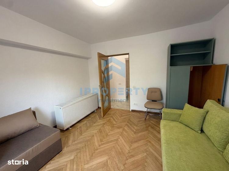 Apartament cu 3 camere decomandat în Unirii
