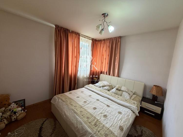 Apartament 3 camere 68 mp, mobilat, utilat, et 1, zona Poligonului, Floresti - 4