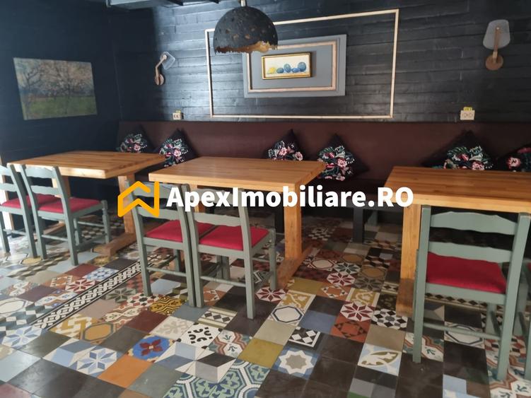 Spațiu comercial, de 200 mp, în Crângași