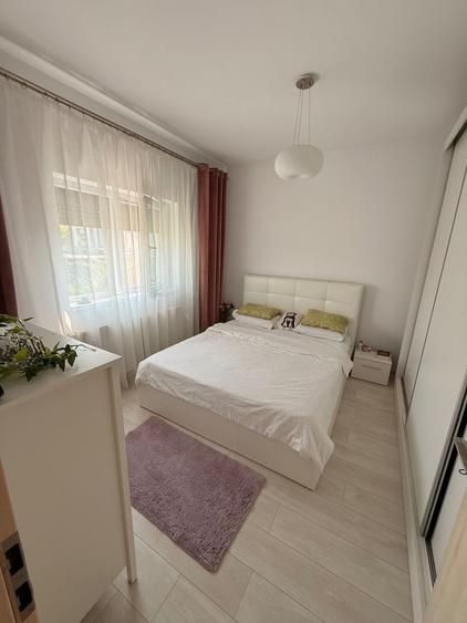 Apartament cu 2 camere decomandat, mobilat în Braytim