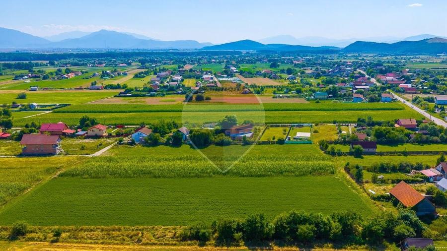 Teren Construcții intravilan de 10800 mp, în Podu Oltului