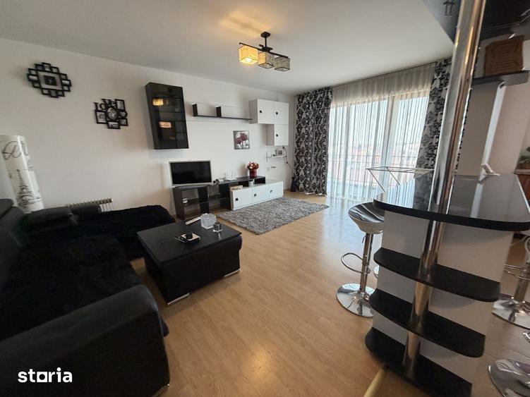 Chirie Apartament 2 camere Pitesti, Trivale, Bloc 2020, Et intermediar - 7