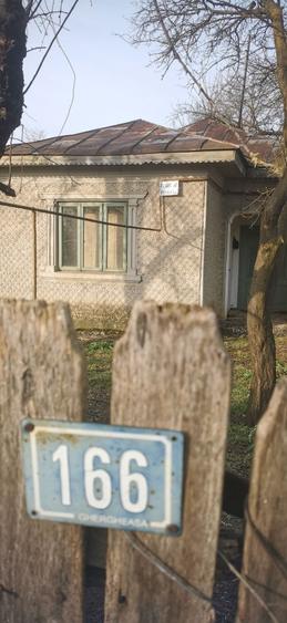 Casă cu 4 camere în Ghergheasa