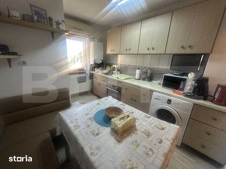 Apartament 2 camere ,decomandat, 55 mp , Carpati 1 - 6