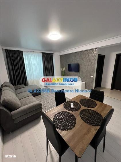 Apartament cu 2 camere în Dudu
