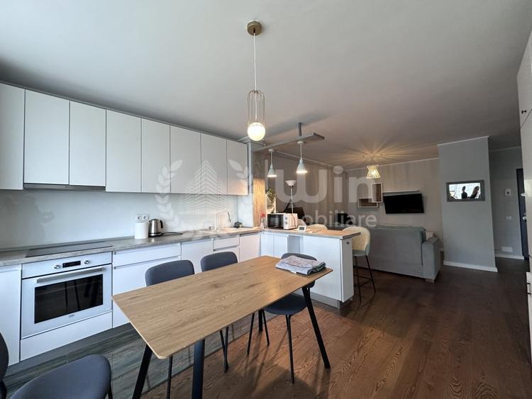 Apartament 2 camere | Bloc nou | 56mp | Etaj 1 | Zona Rivus Mall! - 2