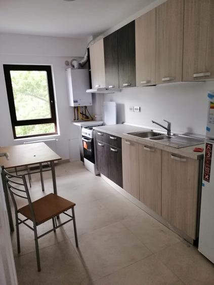 Apartament 2 camere, Decomandat, Bloc nou, Tatarasi - 1