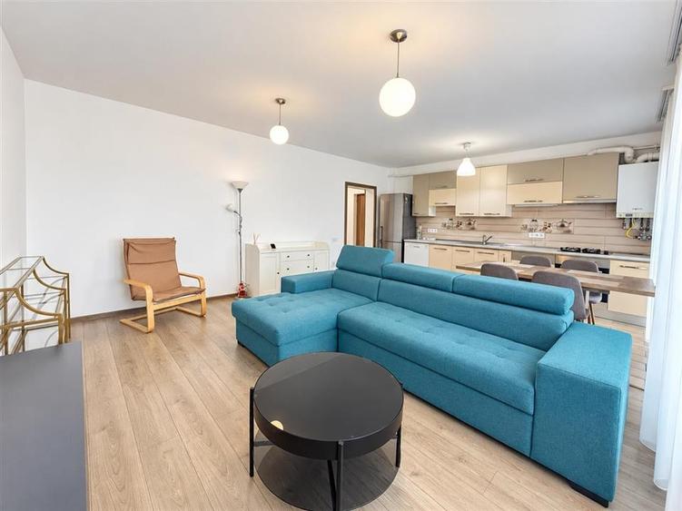 Apartament cu 3 camere decomandat, mobilat în Arhitecților - Calea Cisnădiei