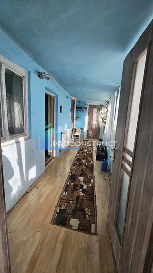 Casă cu 3 camere cu Canalizare în Blașcovici
