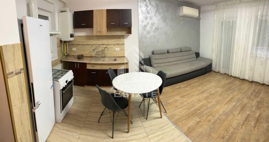 Apartament cu 2 camere decomandat în Dumbrăvița