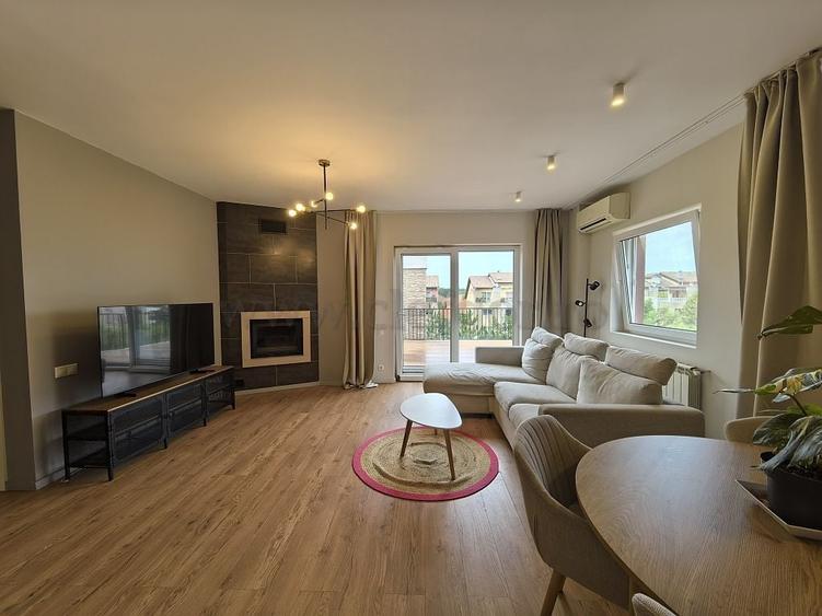 Apartament cu 3 camere de închiriat în zona Pipera - 3