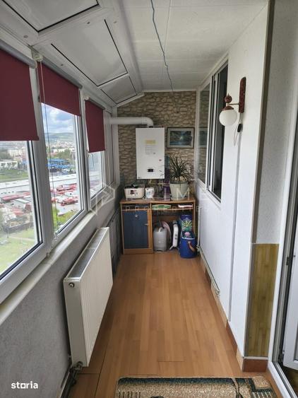 Apartament cu 2 camere semidecomandat în Libertății