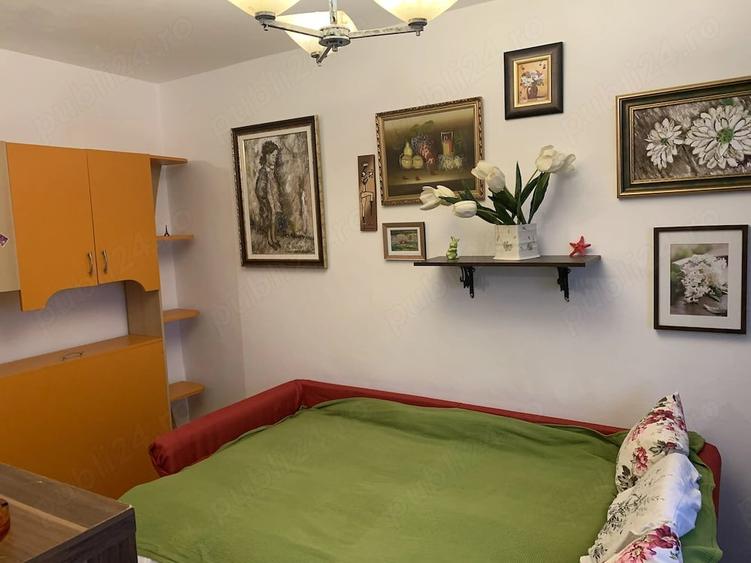 Garsonieră semidecomandată în Sălăjan