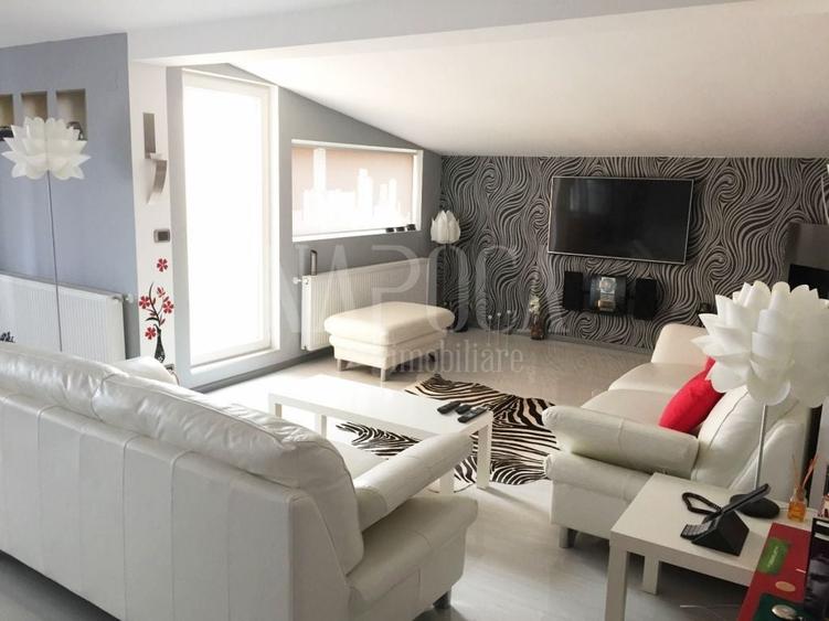 Apartament cu 2 camere semidecomandat în Zorilor