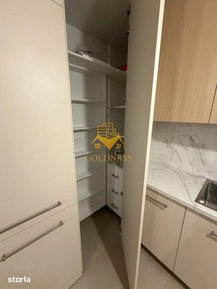 Apartament cu 2 camere semidecomandat în Muncii