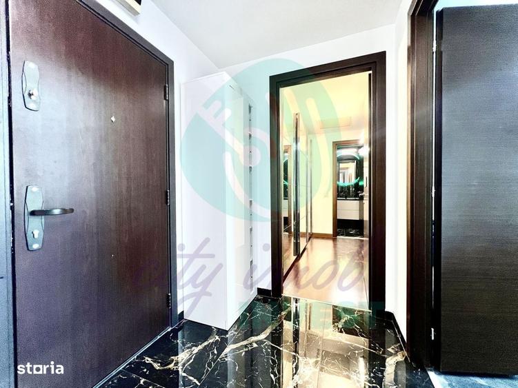 Apartament cu 2 camere decomandat în Văcăresti