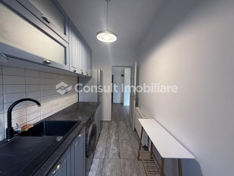 Apartament cu 2 camere decomandat, mobilat în Florești