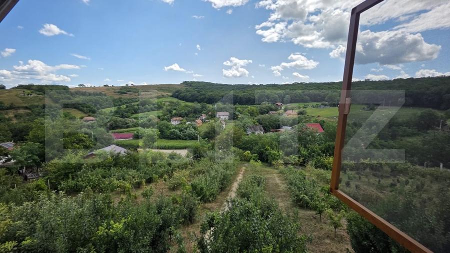 Casă individuală cu 5 camere cu Teren 300 Mp în Grebenișu de Câmpie