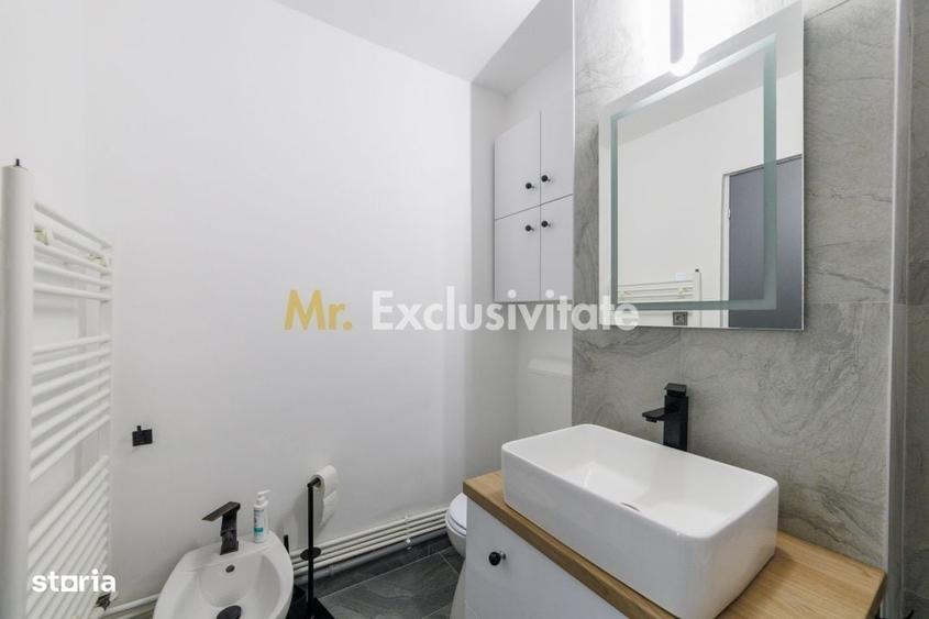 Apartament cu 2 camere decomandat în Exercițiu