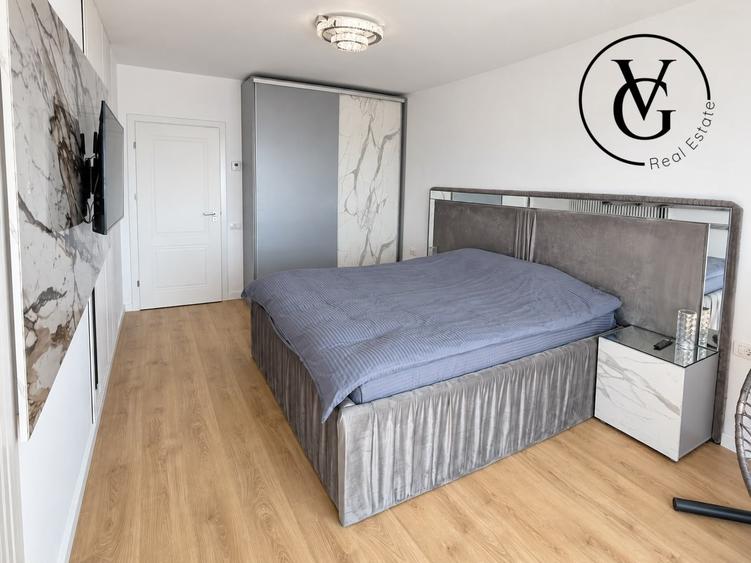 Apartament 2 camere | Modern | Gran Via Marina - 6