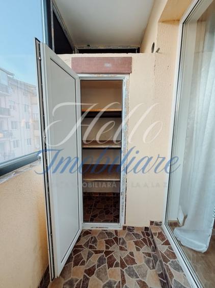 Vand apartament 2 camere 58mp+balcon 6mp zona Florilor - 13